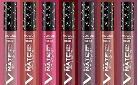 Vogue Resist labial